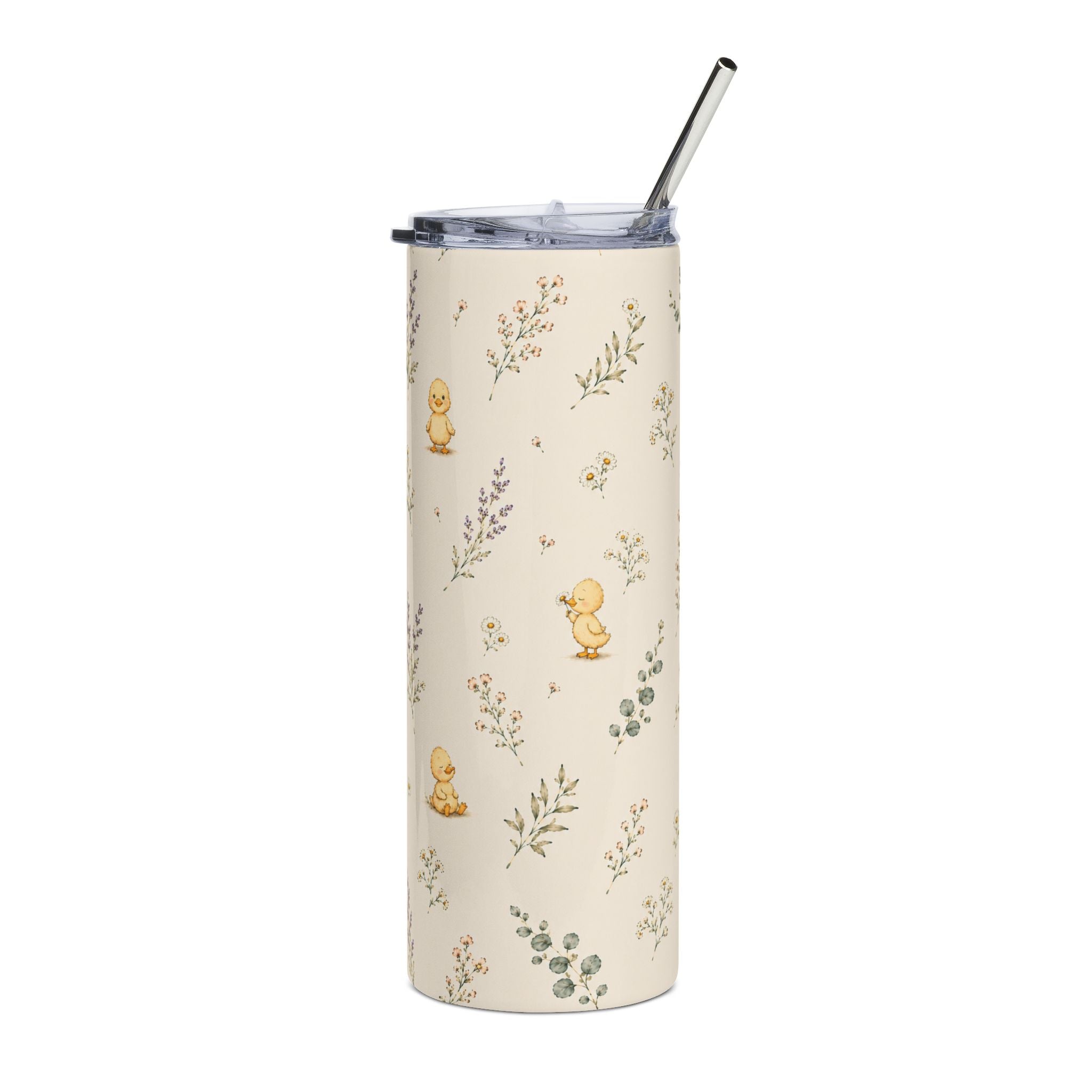 Stainless Steel Tumbler, 20oz