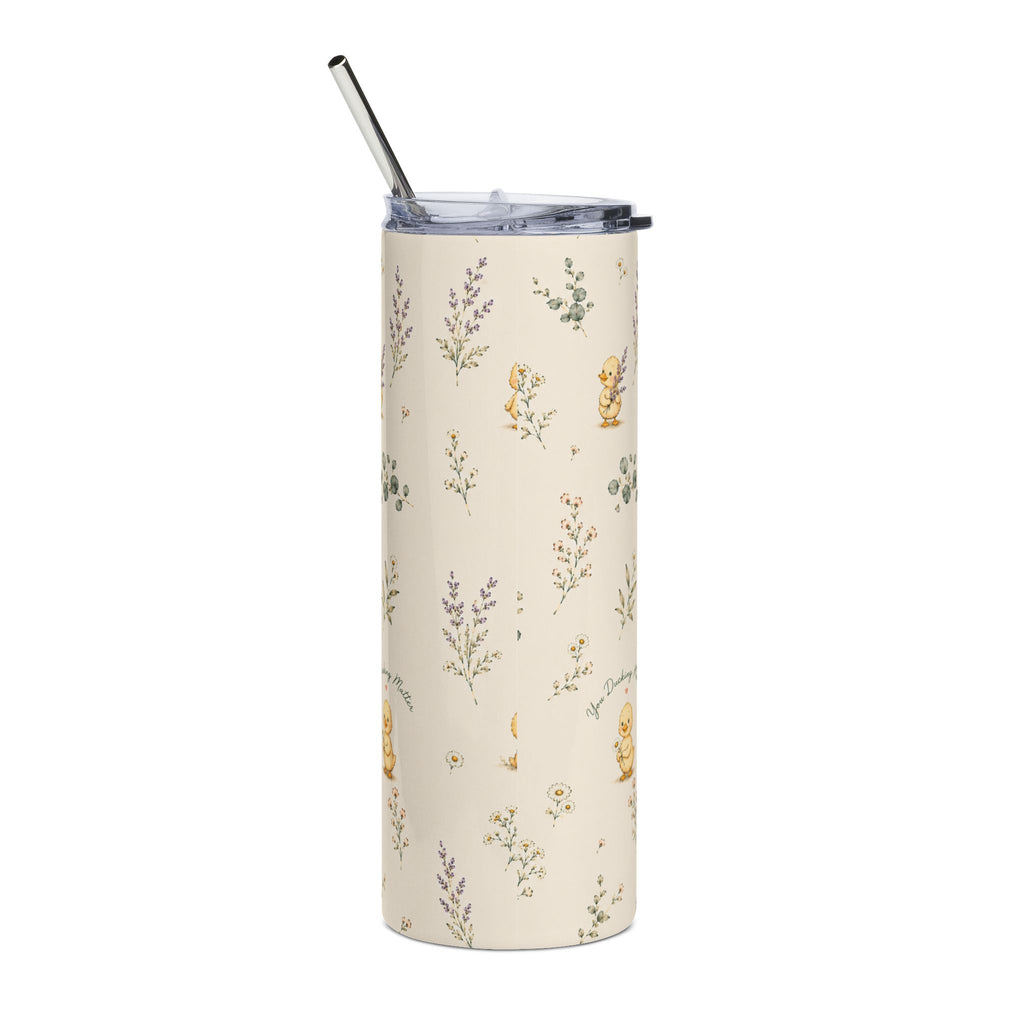 Stainless Steel Tumbler, 20oz