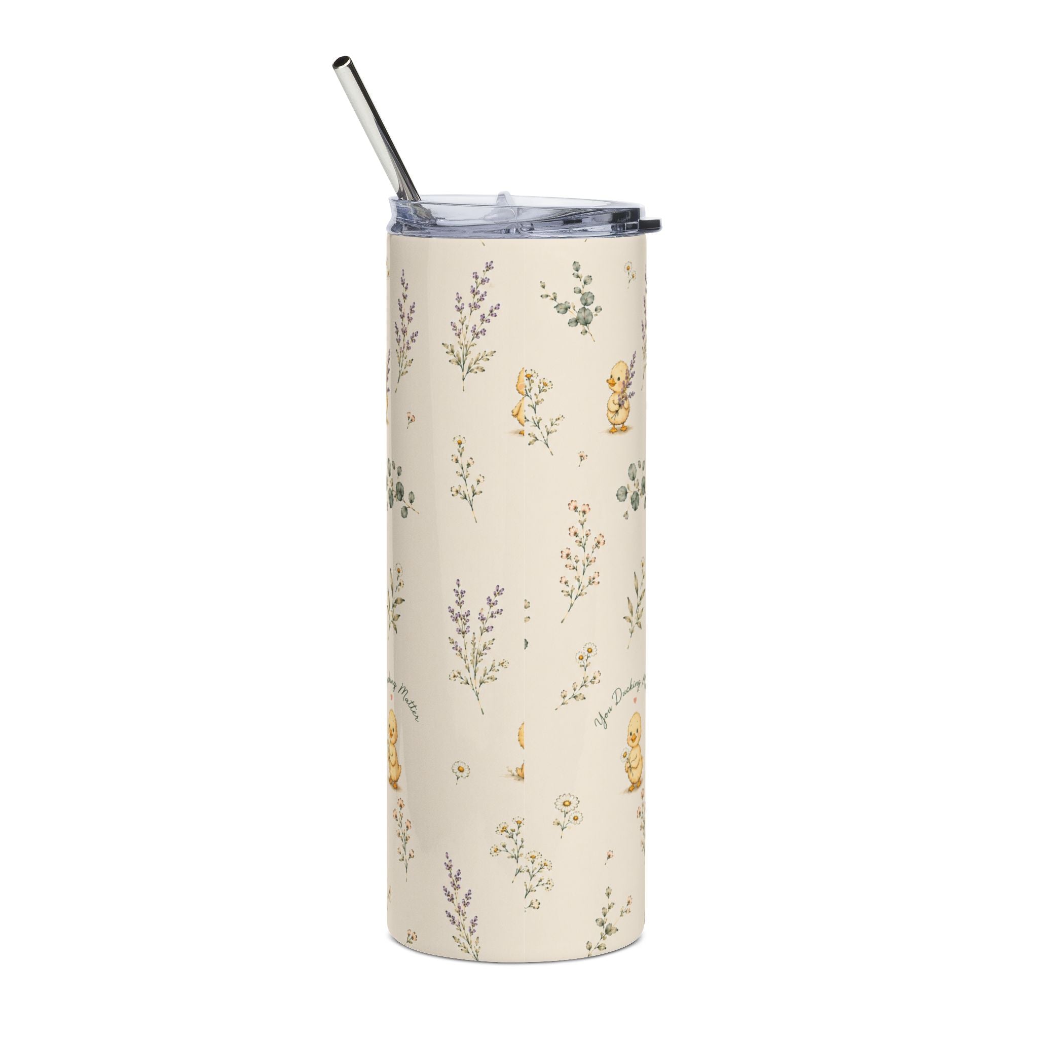 Stainless Steel Tumbler, 20oz