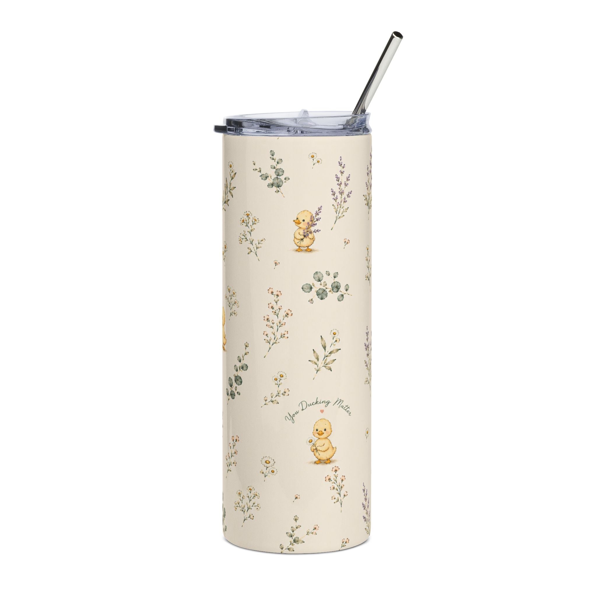 Stainless Steel Tumbler, 20oz