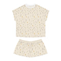 Ducking comfy Pyjama Set | Short Sleeve Top and Shorts