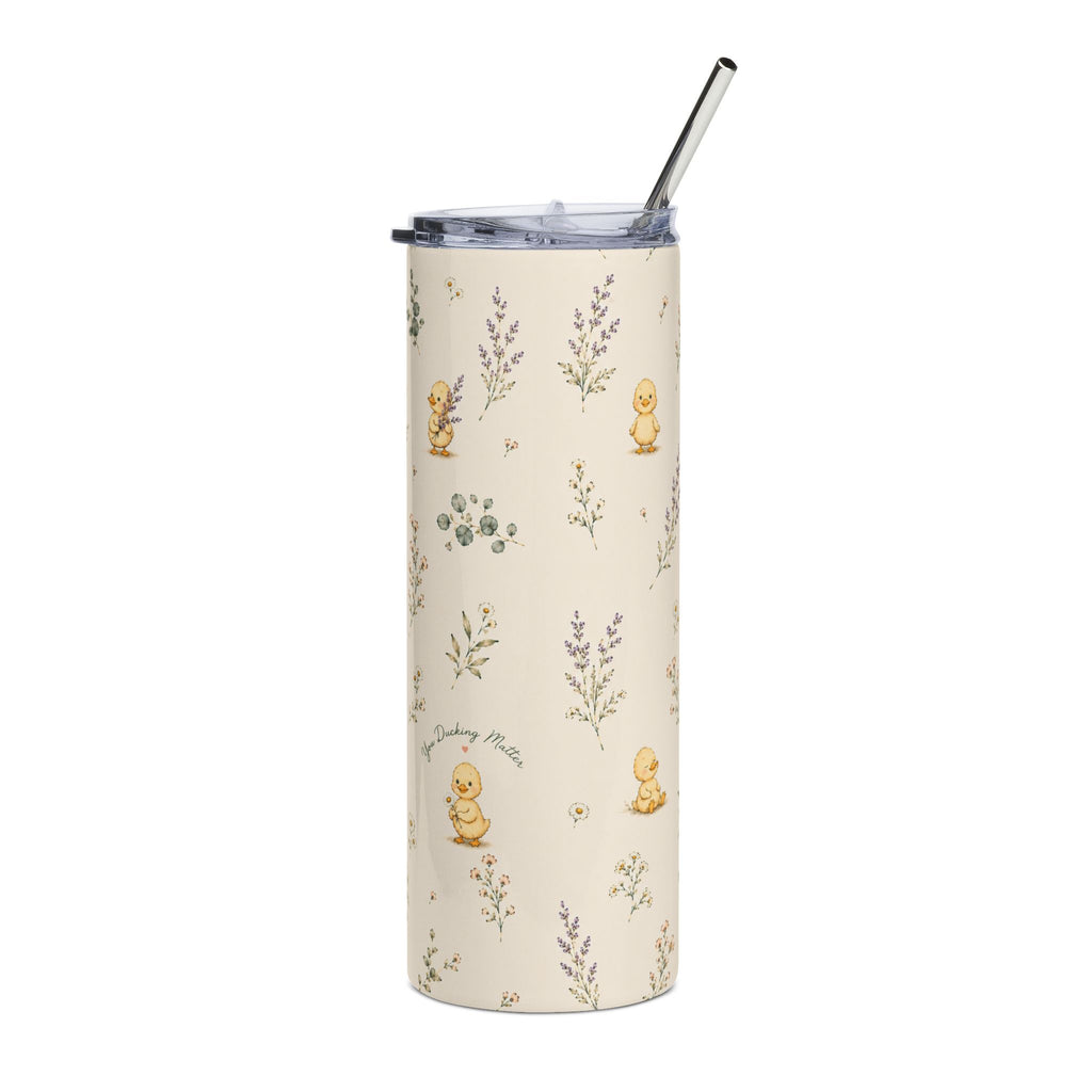 Stainless Steel Tumbler, 20oz